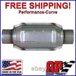 2.5 AP Exhaust Catalytic Converter True OBDII 608416 Federal Emissions