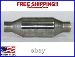 2 Thunderbolt Catalytic Converter OBDII Heavy Load Late Models