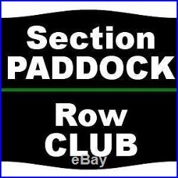 2 Tickets Formula One United States Grand Prix Friday 10/20/17 Circuit of The