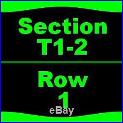 2 Tickets Formula One United States Grand Prix Friday 10/20 Circuit of The Ame