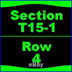 2 Tickets Formula One United States Grand Prix Sunday 10/22 Circuit of The Ame