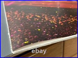 2000 Detroit Grand Prix Poster SIGNED-NEW Indy Cart Castroneves