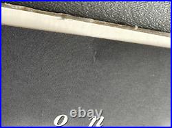 2000 Detroit Grand Prix Poster SIGNED-NEW Indy Cart Castroneves