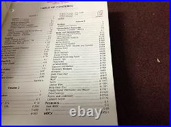 2000 PONTIAC GRAND PRIX Service Shop Repair Manual Set W Transmission Unit Books