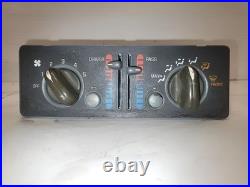2001-2003 Pontiac Grand Prix AC Heater Climate Temperature Control OEM