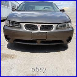 2001-2003 Pontiac Grand Prix AC Heater Climate Temperature Control OEM