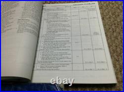 2001 PONTIAC GRAND PRIX Service Shop Repair Manual Set W UNIT REPAIR MANUALS OEM