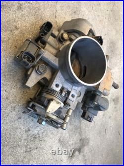 2002-2004 Honda CR-V Throttle Body with Sensor MAP IACV & EVAP OEM
