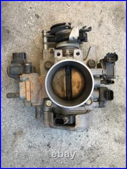 2002-2004 Honda CR-V Throttle Body with Sensor MAP IACV & EVAP OEM