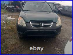 2002-2004 Honda CR-V Throttle Body with Sensor MAP IACV & EVAP OEM