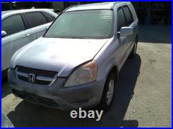 2002-2004 Honda CR-V crv Throttle body with sensor MAP IACV EVAP Assembly OEM