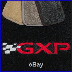 2004 2005 2006 2007 2008 Pontiac Grand Prix GXP Floor Mats & Trunk Set