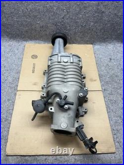 2004-2007 Pontiac Grand Prix Supercharger eaton m90 gen v 3800 series 3 L67