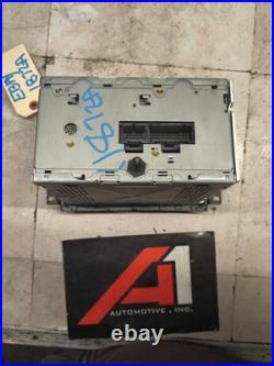 2004-2008 PONTIAC GRAND PRIX Radio Control Unit-Am Fm Radio Cd Player OEM