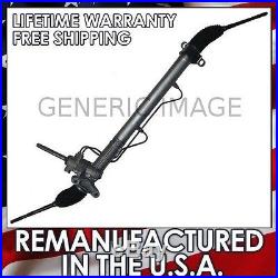 2004-2008 PONTIAC GRAND PRIX WithMAGNA HYDRAULIC POWER STEERING RACK AND PINION