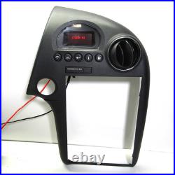 2004-2008 Pontiac Grand Prix Dash Radio Bezel Trim 5 Button Tested Info Screen