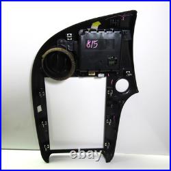 2004-2008 Pontiac Grand Prix Dash Radio Bezel Trim 5 Button Tested Info Screen