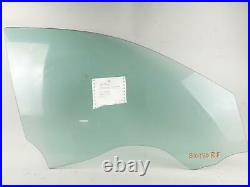 2004 2008 Pontiac Grand Prix Glass Window Door Passenger Side Front Right Rh