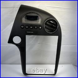 2004-2008 Pontiac Grand Prix Radio Bezel Dash Stereo Trim Vent 5 Button OEM