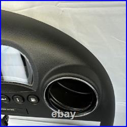 2004-2008 Pontiac Grand Prix Radio Bezel Dash Stereo Trim Vent 5 Button OEM