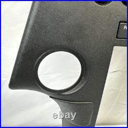 2004-2008 Pontiac Grand Prix Radio Bezel Dash Stereo Trim Vent 5 Button OEM