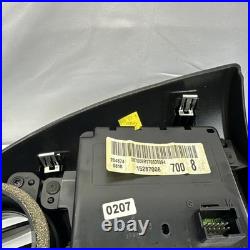 2004-2008 Pontiac Grand Prix Radio Bezel Dash Stereo Trim Vent 5 Button OEM