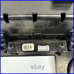 2004-2008 Pontiac Grand Prix Radio Bezel Dash Stereo Trim Vent 5 Button OEM