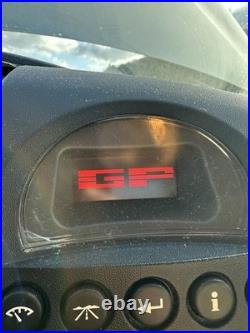 2004-2008 Pontiac Grand Prix Radio Bezel Dash Stereo Trim Vent 5 Button OEM