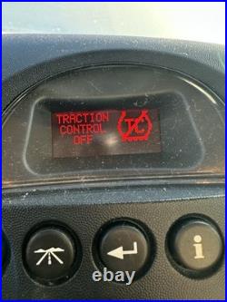 2004-2008 Pontiac Grand Prix Radio Bezel Dash Stereo Trim Vent 5 Button OEM