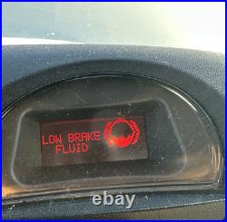 2004-2008 Pontiac Grand Prix Radio Bezel Dash Stereo Trim Vent 5 Button OEM