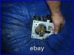 2004 Pontiac Grand Prix Throttle Body Valve Assembly Oem