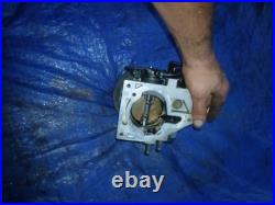 2004 Pontiac Grand Prix Throttle Body Valve Assembly Oem