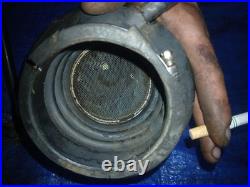 2004 Pontiac Grand Prix Throttle Body Valve Assembly Oem