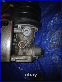 2004 Pontiac Grand Prix Throttle Body Valve Assembly Oem