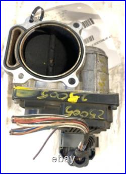 2005-09 Buick Lacrosse Lucerne Grand Prix 3.8L Throttle Body Valve Assembly Oem