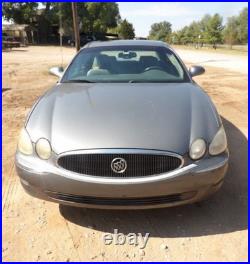 2005-09 Buick Lacrosse Lucerne Grand Prix 3.8L Throttle Body Valve Assembly Oem