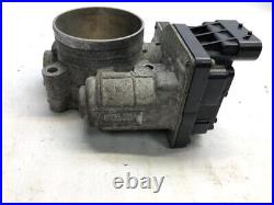 2005-09 Pontiac Grand Prix 3.8L Throttle Body Valve Assembly Oem