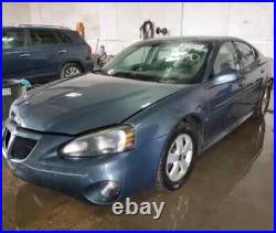 2005-2008 PONTIAC GRAND PRIX 3.8L FWD V6 Throttle Valve Body Assembly Module OEM 2005-2008 PONTIAC GRAND PRIX 3.8L FWD V6 Throttle Valve Body Assembly Module OEM