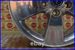 2005-2008 Pontiac Grand Prix Aluminum 5-spoke Wheel Rim 16x6.5 16 9595951 Oem