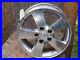 2005 2008 Pontiac Grand Prix Standard Wheel Rim 16X6.5J Aluminum 5 Spoke W Cap