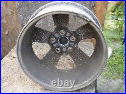 2005 2008 Pontiac Grand Prix Standard Wheel Rim 16X6.5J Aluminum 5 Spoke W Cap