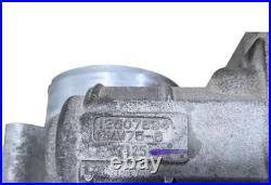 2005-2009 Buick Lacrosse Lucerne Grand Prix 3.8L Throttle Body Assembly 12607894