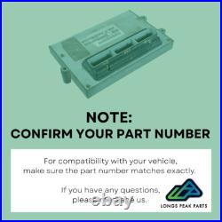 2005-2009 Buick Lacrosse Lucerne Grand Prix 3.8L Throttle Body Assembly 12607894