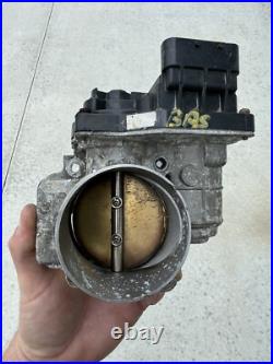 2005-2009 Buick Lacrosse Lucerne Grand Prix 3.8L Throttle Body Assembly 12607894