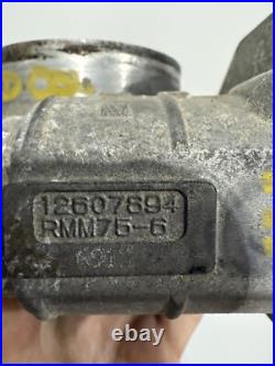 2005-2009 Buick Lacrosse Lucerne Grand Prix 3.8L Throttle Body Assembly 12607894