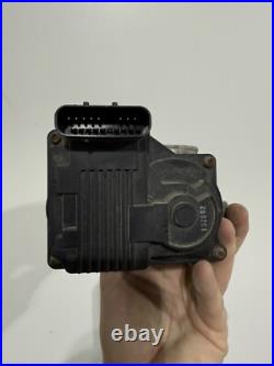 2005-2009 Buick Lacrosse Lucerne Grand Prix 3.8L Throttle Body Assembly 12607894