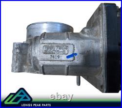 2005-2009 Buick Lacrosse Lucerne Grand Prix 3.8L Throttle Body Assembly 12607894