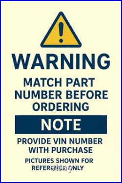 2005-2009 Buick Lacrosse Lucerne Grand Prix 3.8L Throttle Valve Assembly OEM