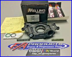 2005-2017 Chevy GMC Pontiac Car SUV 5.3 6.0 6.2 LS Engine Oil Pump Melling 10355