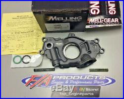 2005-2017 Chevy GMC Pontiac Car SUV 5.3 6.0 6.2 LS Engine Oil Pump Melling 10355